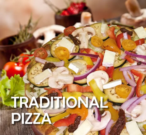 Traditional Pizza