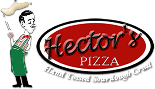 Hector's Pizza in Petaluma
